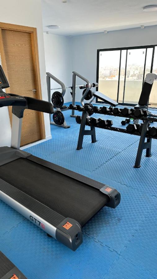 F4 - Chic - Piscine - Salle Fitness Dakar Exterior foto
